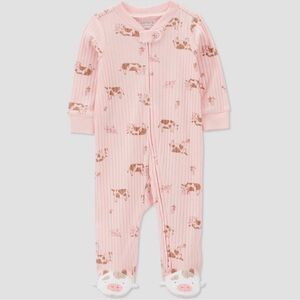 Carter’s Baby Footed Pajamas